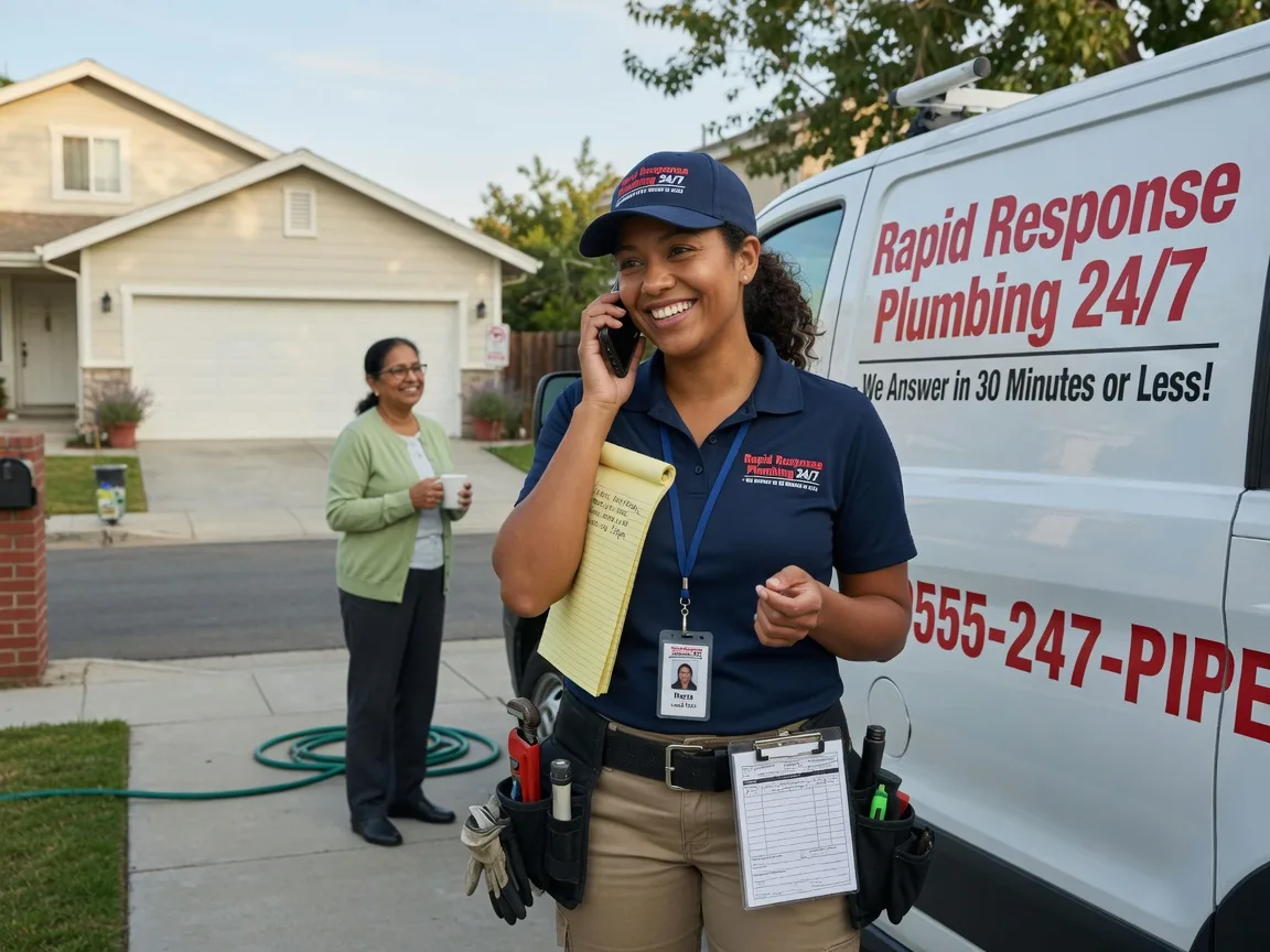 Emergency Plumber Santa Cruz, CA FAQs
